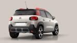 Citroen C3 Aircross 2017 года (WW)